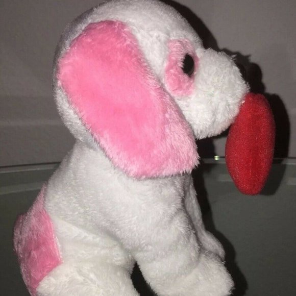 Lot of 2 TY Beanie Babies Valentine Armore & Amora - Picture 2 of 12